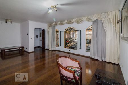 Sala de casa para alugar com 3 quartos, 470m² em Nova Petrópolis, São Bernardo do Campo