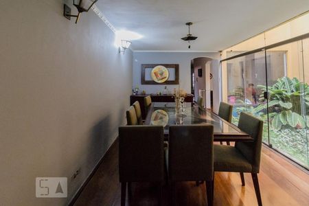 Sala de Jantar de casa para alugar com 3 quartos, 470m² em Nova Petrópolis, São Bernardo do Campo