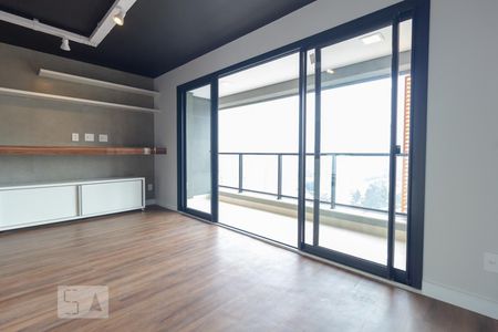 Studio de kitnet/studio para alugar com 1 quarto, 38m² em Campo Belo, São Paulo