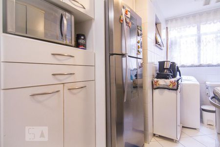 Cozinha de apartamento à venda com 2 quartos, 73m² em Recreio dos Bandeirantes, Rio de Janeiro