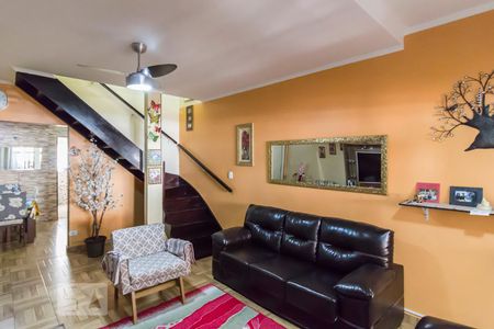 Sala 1 de casa à venda com 3 quartos, 155m² em Vila Leopoldina, São Paulo