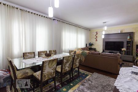 Sala Jantar de casa à venda com 3 quartos, 210m² em Água Fria, São Paulo