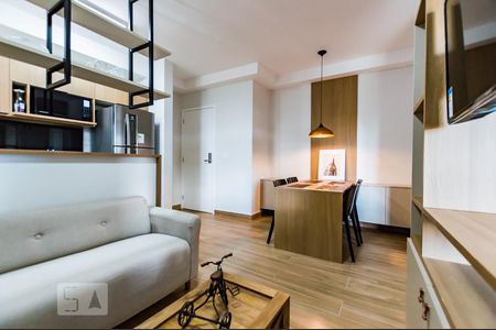 Sala de kitnet/studio à venda com 1 quarto, 44m² em Bosque, Campinas