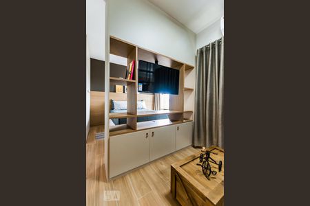 Sala de kitnet/studio à venda com 1 quarto, 44m² em Bosque, Campinas