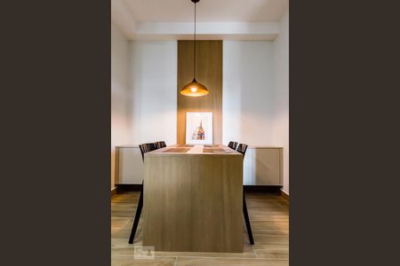 Sala de kitnet/studio à venda com 1 quarto, 44m² em Bosque, Campinas