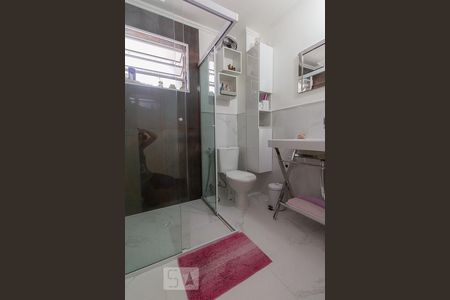 Banheiro 1 de apartamento à venda com 2 quartos, 75m² em Jardim Brasil (zona Sul), São Paulo