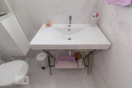 Banheiro 1 de apartamento à venda com 2 quartos, 75m² em Jardim Brasil (zona Sul), São Paulo