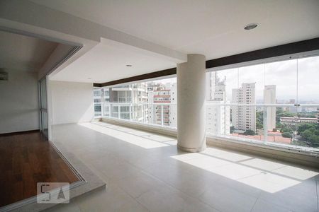 Varanda de apartamento à venda com 4 quartos, 235m² em Alto da Lapa, São Paulo