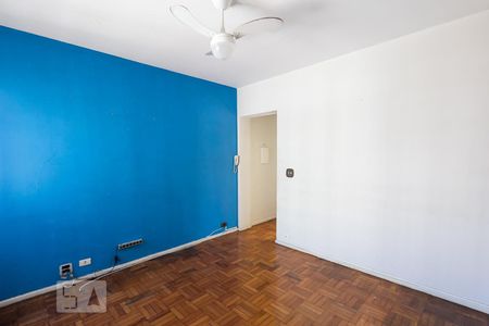 Sala de apartamento para alugar com 1 quarto, 43m² em Perdizes, São Paulo