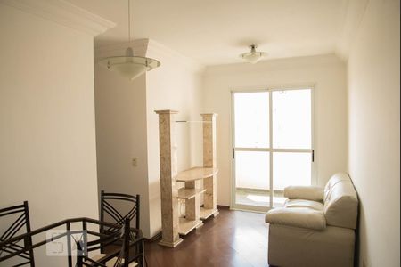 Apartamento à venda com 63m², 3 quartos e 1 vagaSala