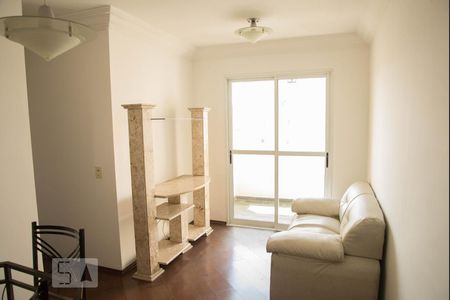 Apartamento à venda com 63m², 3 quartos e 1 vagaSala