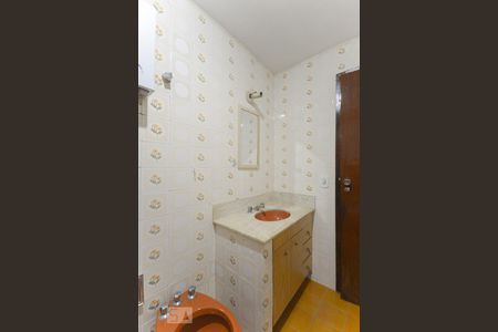 Banheiro de apartamento para alugar com 3 quartos, 98m² em Tijuca, Rio de Janeiro