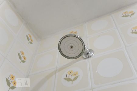 Banheiro chuveiro de apartamento para alugar com 3 quartos, 98m² em Tijuca, Rio de Janeiro