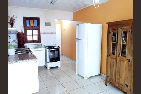 Cozinha de casa à venda com 6 quartos, 250m² em Campo Belo, São Paulo