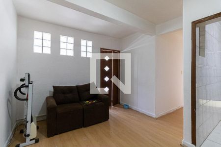 Sala de apartamento à venda com 3 quartos, 90m² em Cidade Nova Heliópolis, São Paulo