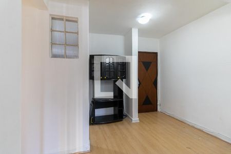 Sala de apartamento à venda com 3 quartos, 90m² em Cidade Nova Heliópolis, São Paulo