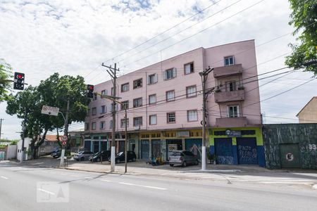 Fachada de apartamento à venda com 3 quartos, 90m² em Cidade Nova Heliópolis, São Paulo