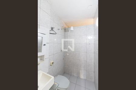 Banheiro da Suíte de apartamento à venda com 3 quartos, 90m² em Cidade Nova Heliópolis, São Paulo