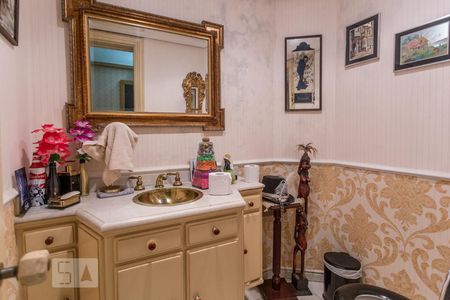 Lavabo de casa à venda com 4 quartos, 850m² em Tristeza, Porto Alegre