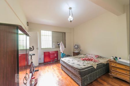 SUITE  de apartamento para alugar com 3 quartos, 125m² em Santa Lúcia, Belo Horizonte
