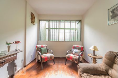 SALA de apartamento para alugar com 3 quartos, 125m² em Santa Lúcia, Belo Horizonte