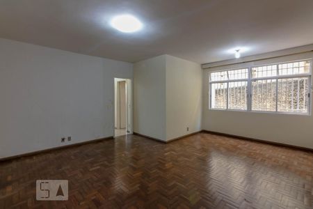 Salas  de apartamento para alugar com 3 quartos, 130m² em São Lucas, Belo Horizonte