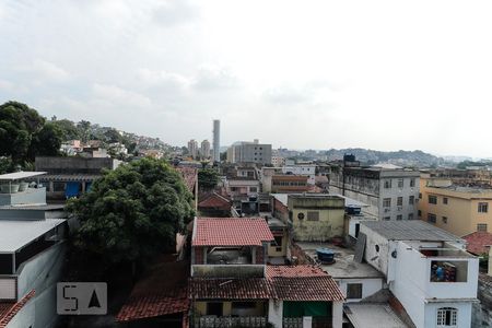 Vista Varanda de apartamento à venda com 2 quartos, 180m² em Piedade, Rio de Janeiro