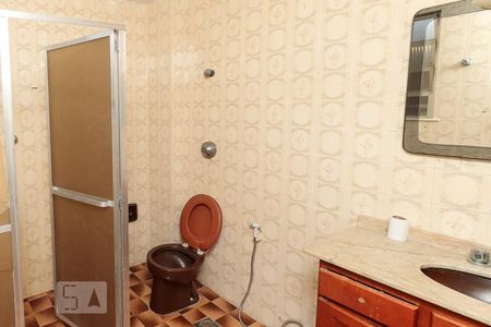Banheiro de apartamento à venda com 2 quartos, 180m² em Piedade, Rio de Janeiro