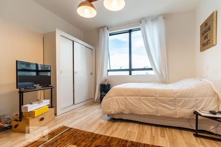 Quarto de kitnet/studio à venda com 1 quarto, 27m² em Bethaville I, Barueri
