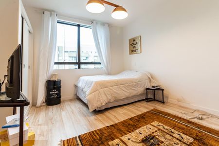 Quarto de kitnet/studio à venda com 1 quarto, 27m² em Bethaville I, Barueri