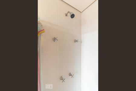 Chuveiro do Banheiro de kitnet/studio à venda com 1 quarto, 27m² em Bethaville I, Barueri