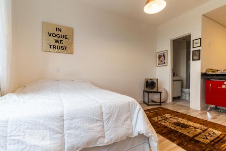 Quarto de kitnet/studio à venda com 1 quarto, 27m² em Bethaville I, Barueri