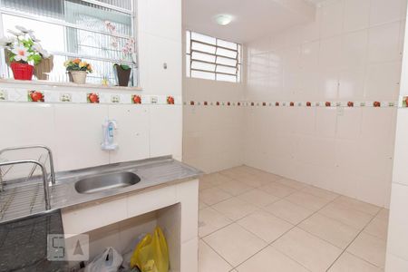 Cozinha de casa de condomínio à venda com 2 quartos, 55m² em Encantado, Rio de Janeiro