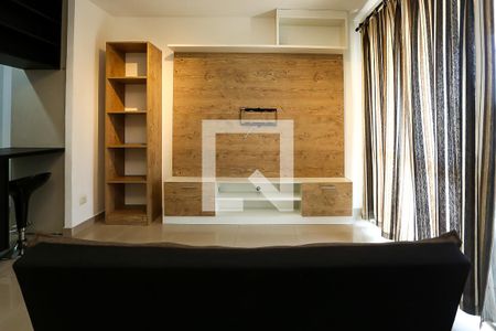 Sala de kitnet/studio para alugar com 1 quarto, 32m² em Vila Andrade, São Paulo