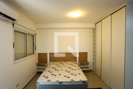 Quarto de kitnet/studio para alugar com 1 quarto, 32m² em Vila Andrade, São Paulo