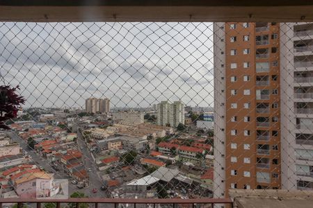 Vista Varanda de apartamento para alugar com 2 quartos, 66m² em Gopoúva, Guarulhos