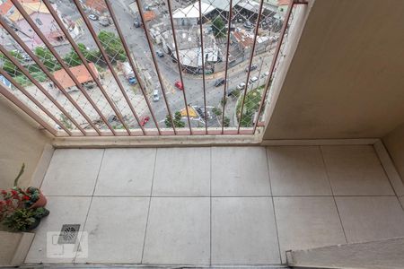 Varanda de apartamento para alugar com 2 quartos, 66m² em Gopoúva, Guarulhos