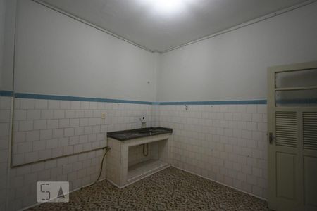 Cozinha de apartamento à venda com 2 quartos, 122m² em São Domingos, Niterói