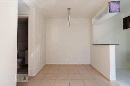 Sala de apartamento para alugar com 2 quartos, 45m² em Jardim Nova Europa, Campinas