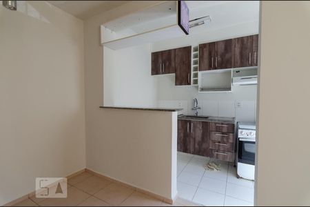 Sala de apartamento para alugar com 2 quartos, 45m² em Jardim Nova Europa, Campinas