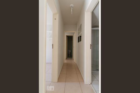 Corredor de apartamento para alugar com 2 quartos, 45m² em Jardim Nova Europa, Campinas