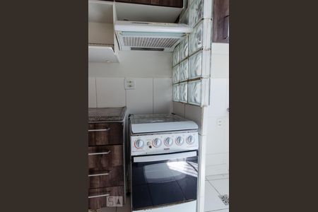 Cozinha de apartamento para alugar com 2 quartos, 45m² em Jardim Nova Europa, Campinas