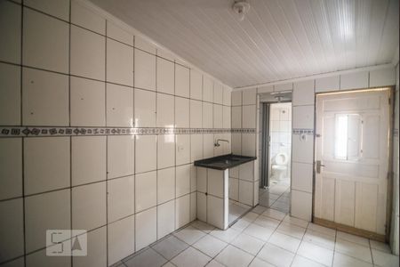 Cozinha de casa à venda com 1 quarto, 30m² em Vila Antonieta, São Paulo