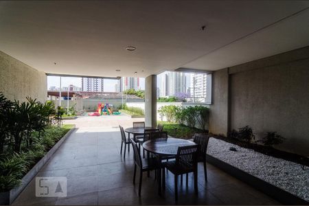 Área Comum  de apartamento à venda com 2 quartos, 50m² em Tatuapé, São Paulo