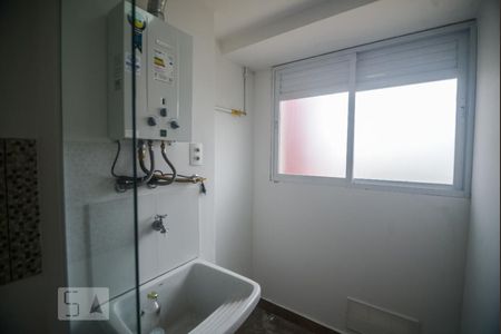 Área de Serviço de apartamento à venda com 2 quartos, 50m² em Tatuapé, São Paulo