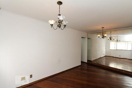 sala de apartamento para alugar com 2 quartos, 57m² em Vila Regente Feijó, São Paulo