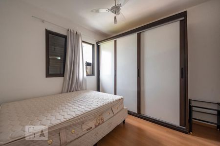 Suíte de apartamento à venda com 1 quarto, 35m² em Vila Suzana, São Paulo