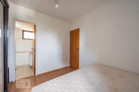 Suíte de apartamento à venda com 1 quarto, 35m² em Vila Suzana, São Paulo