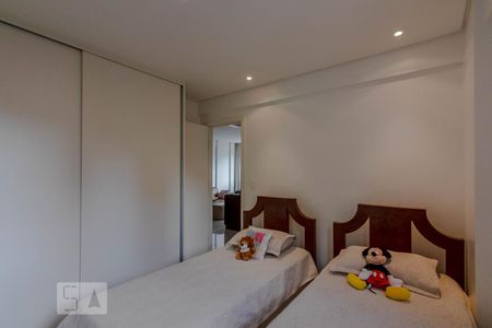 Quarto 2 Suíte de apartamento para alugar com 2 quartos, 84m² em Santo Antônio, Belo Horizonte