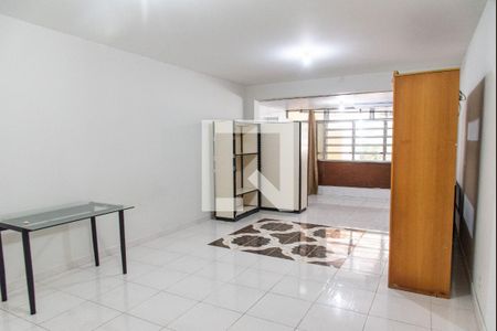 Sala/quarto de kitnet/studio para alugar com 1 quarto, 45m² em Vila Mariana, São Paulo